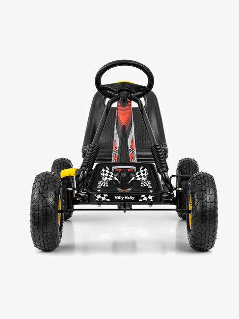 Milly Mally Pedalgokart Thor, Sort