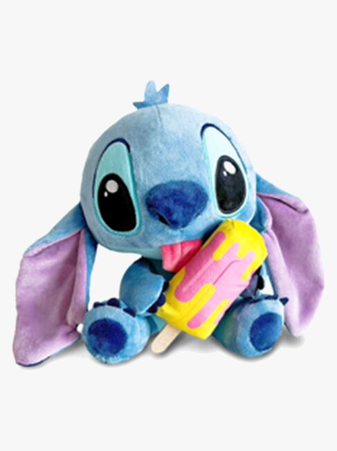 Disney Lilo & Stitch Bamse med Ispind 25 cm