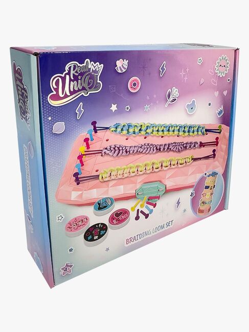 Real UniQ Flettesæt Armbånd