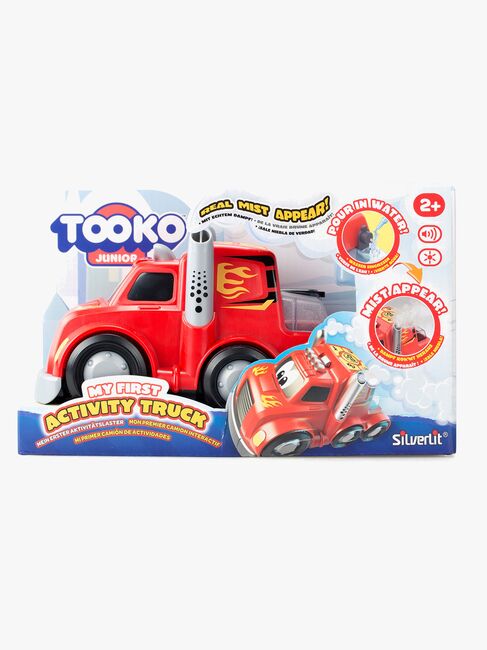 Silverlit Lastbil Tooko My First Activity Truck