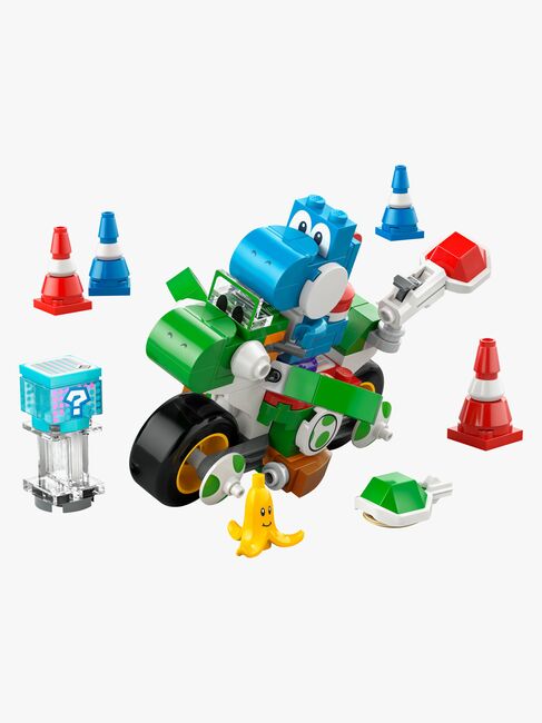 LEGO Super Mario 72031 Mario Kart – Yoshi Bike