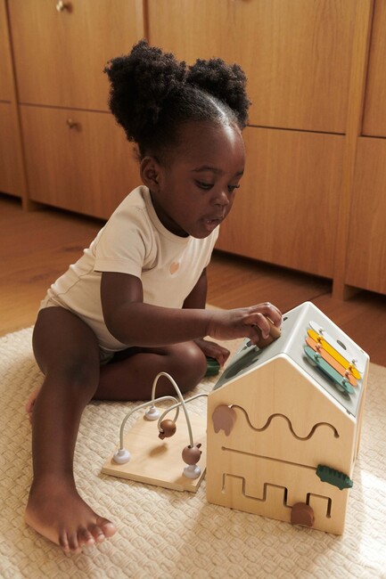 LIEWOOD Lucas Aktivitetslegetøj, Tuscany Rose Multi Mix