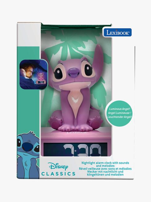 Disney Lilo and Stitch Vækkeur