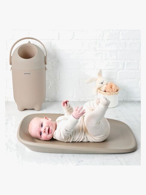 Nattou Dropy Blespand, Taupe