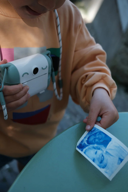 Kidywolf Kamerapapir til Polaroidkamera Farve