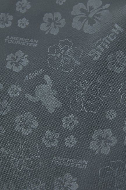 American Tourister Dashpop Disney Kuffert 41-47L, Stitch Flower