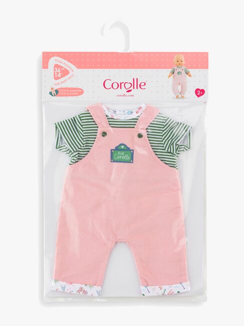 Corolle Dukketøj Smækbukser med Top 36 cm