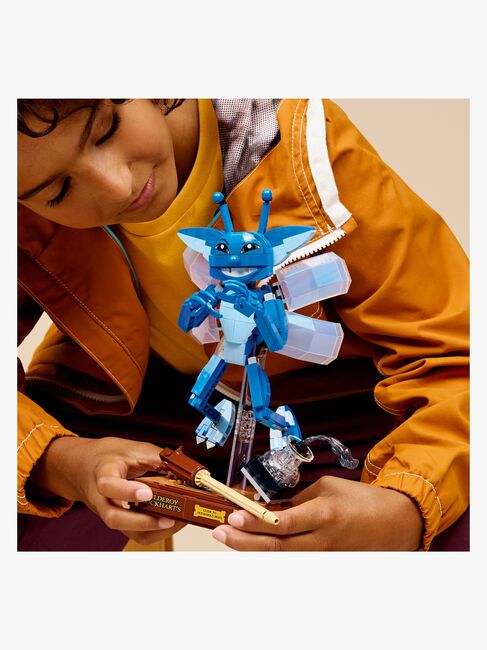 LEGO Harry Potter 76461 Pixie-gnom