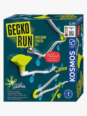 Kosmos Gecko Run Kuglelabyrint Startsæt