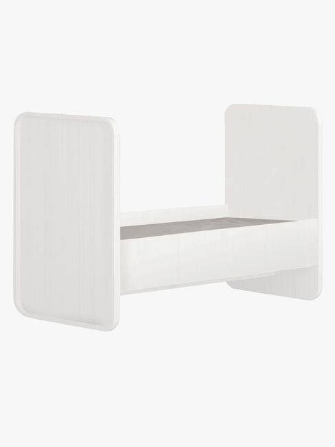 Nofred Form Vokseseng, Hvid