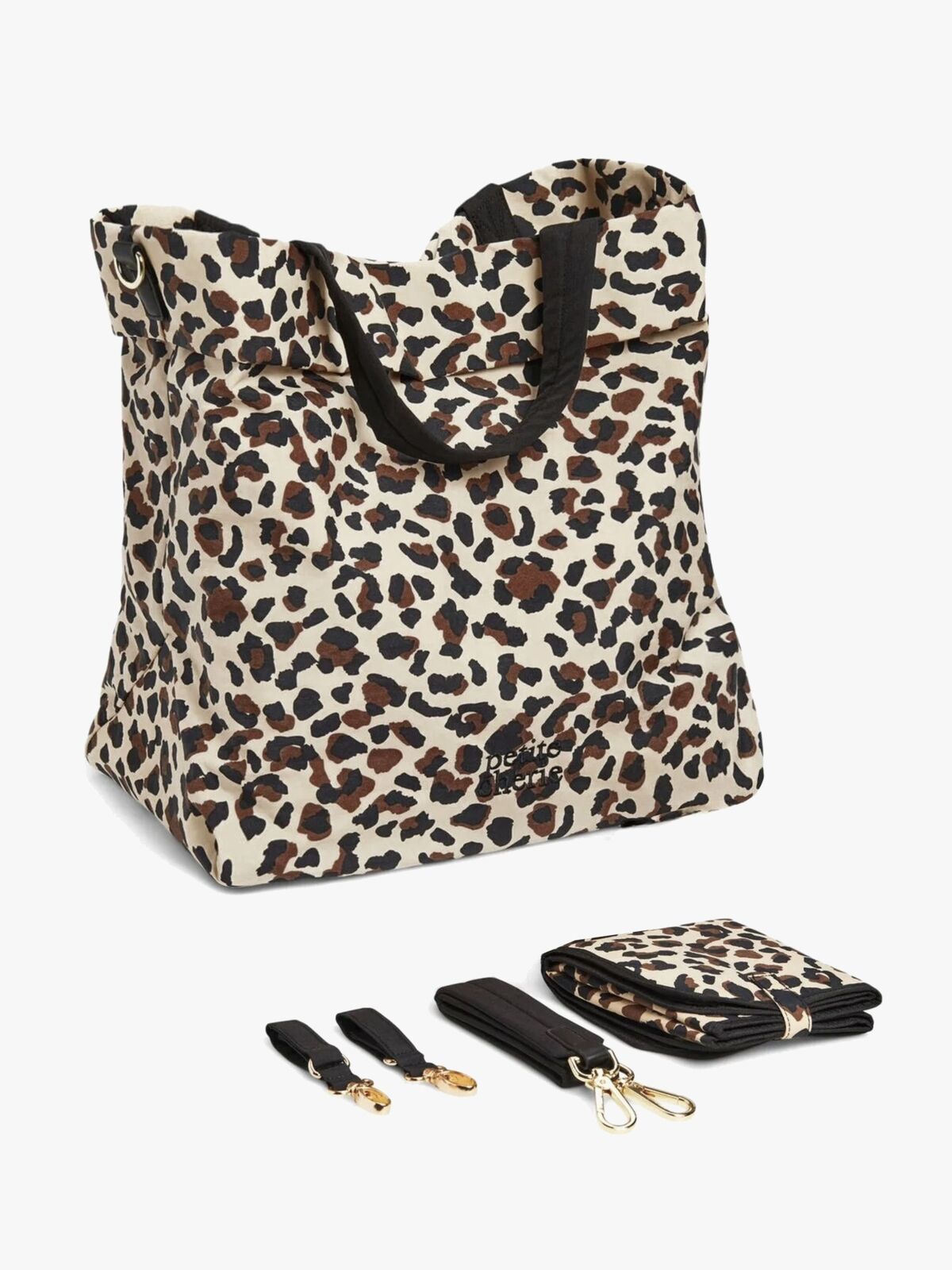 Petite Chérie Luxe Pusletaske, Leo