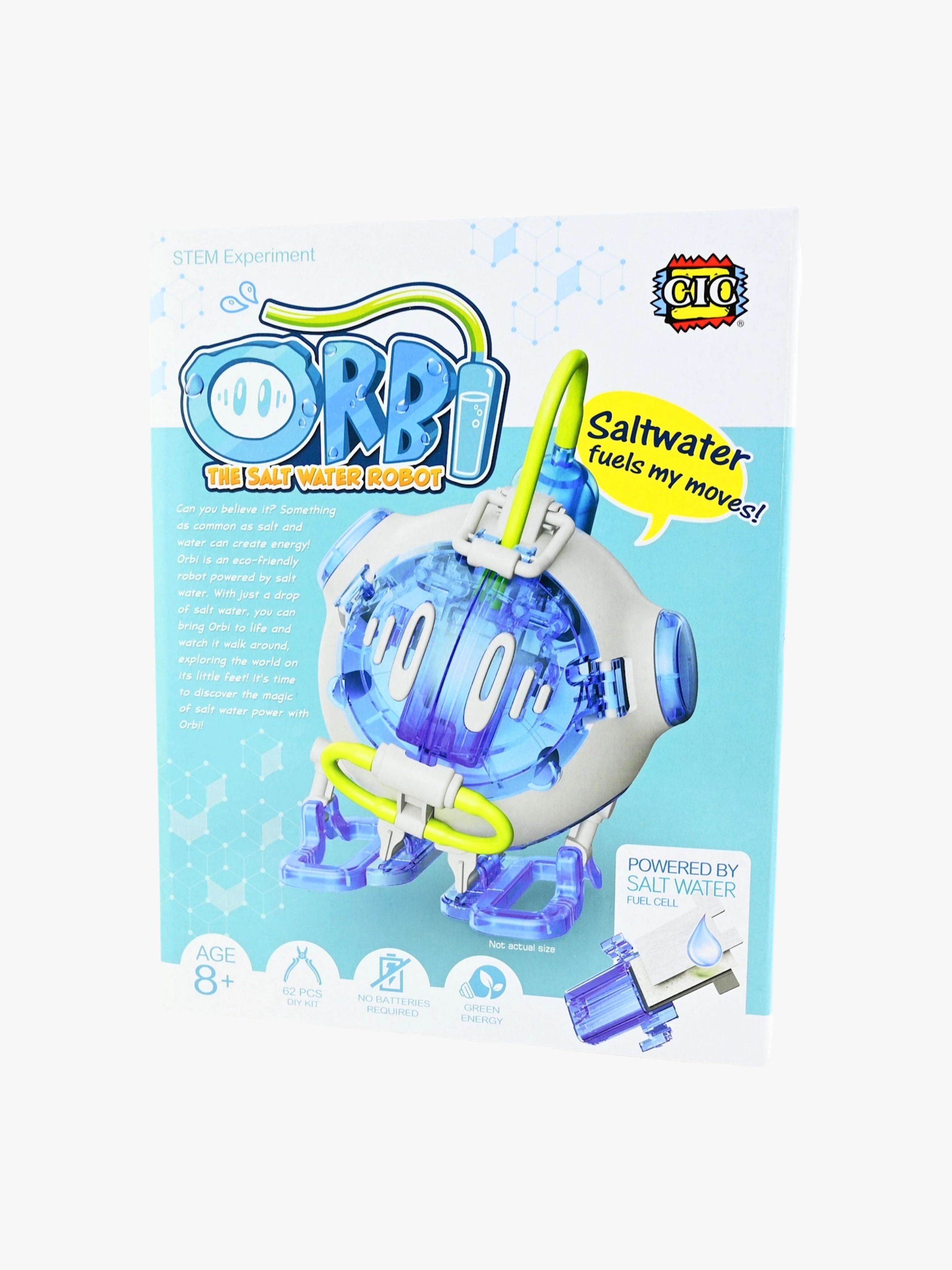 Robetoy Robot Saltvand Orbi
