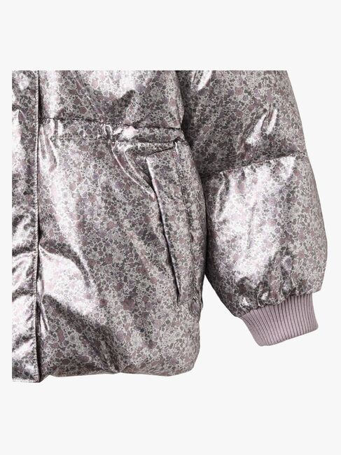 Wheat Eli Dynejakke, Silver Flower Meadow