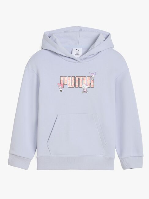 Puma Hello Kitty Hættetrøje, Blå