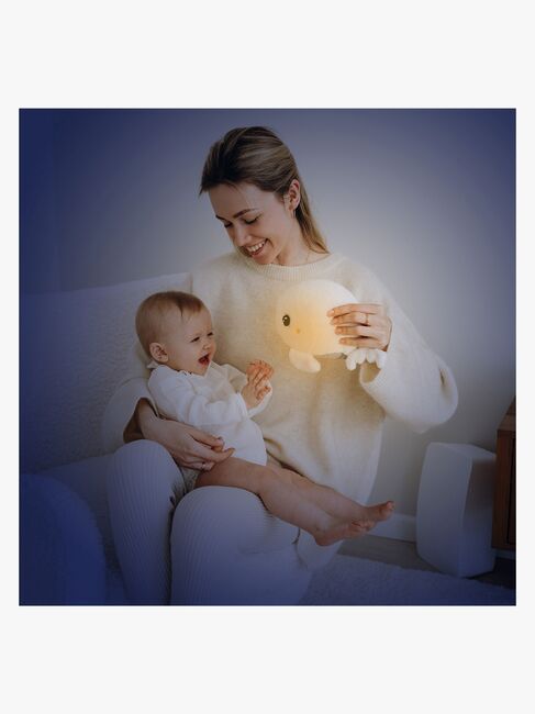 Pabobo Spilledåse Natlampe, Hval