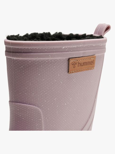 Hummel Thermo Jr Vinterstøvler, Deauville Mauve