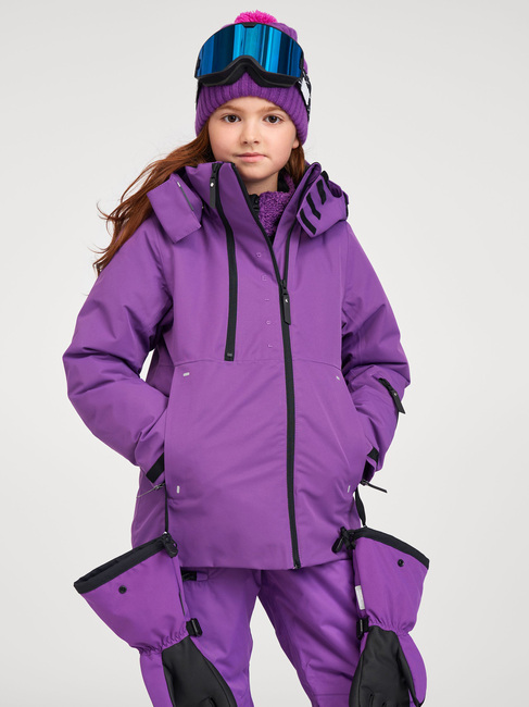 Reima Perille Skijakke, Plum Purple 5100088C-5960-1557_5.jpg