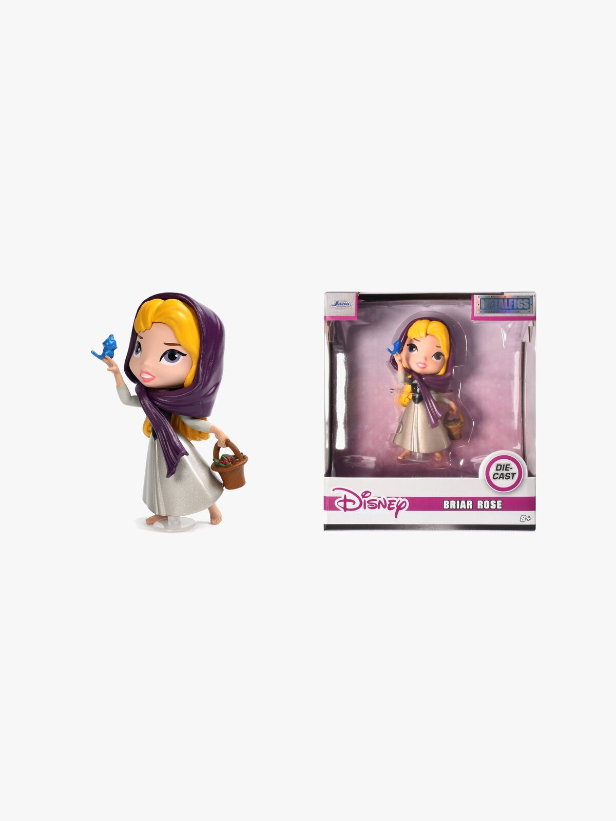 Jada Disney Prinsesse Tornerose-figur
