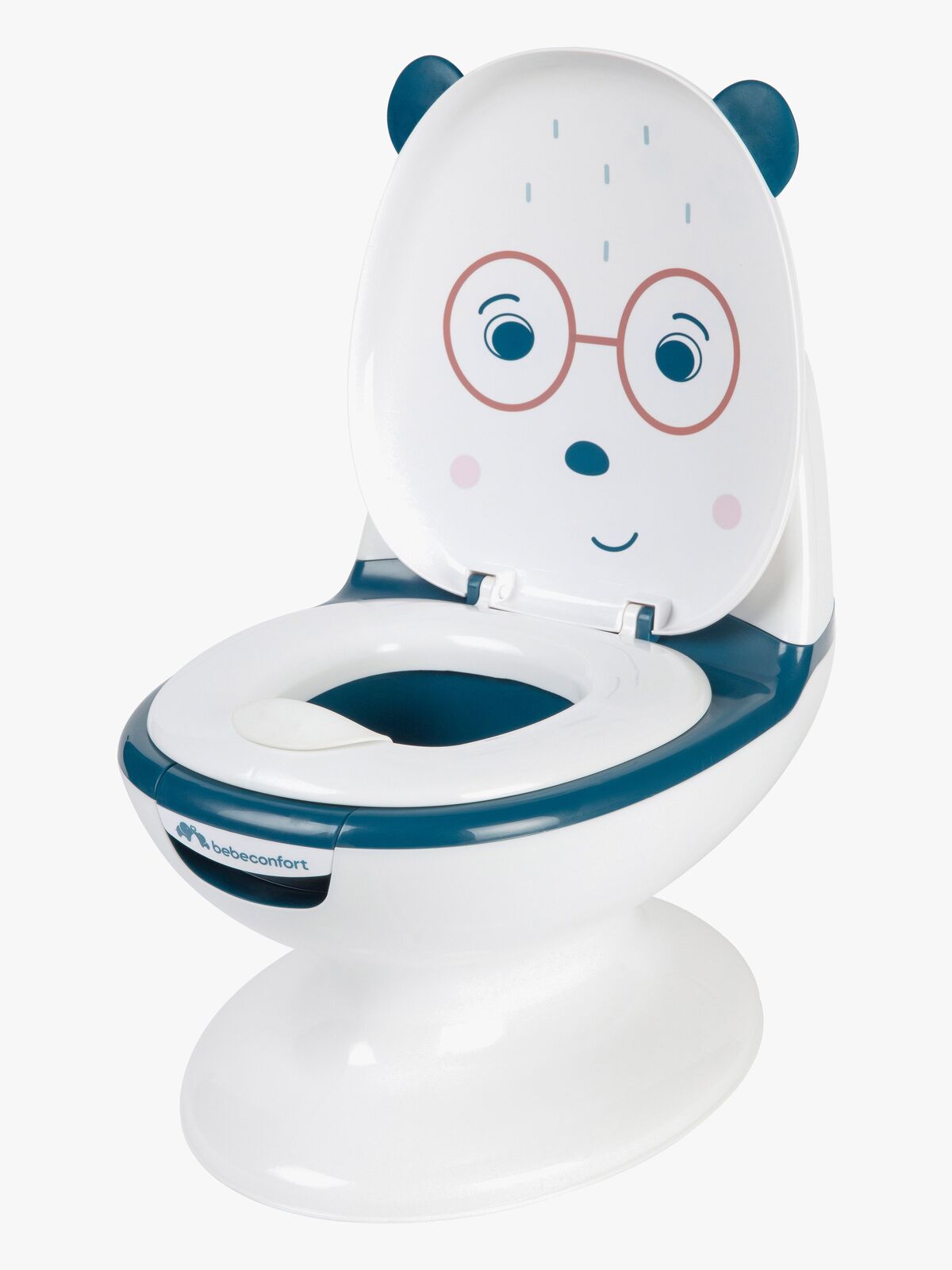 Bebeconfort Bear Mini Toilet, Blue