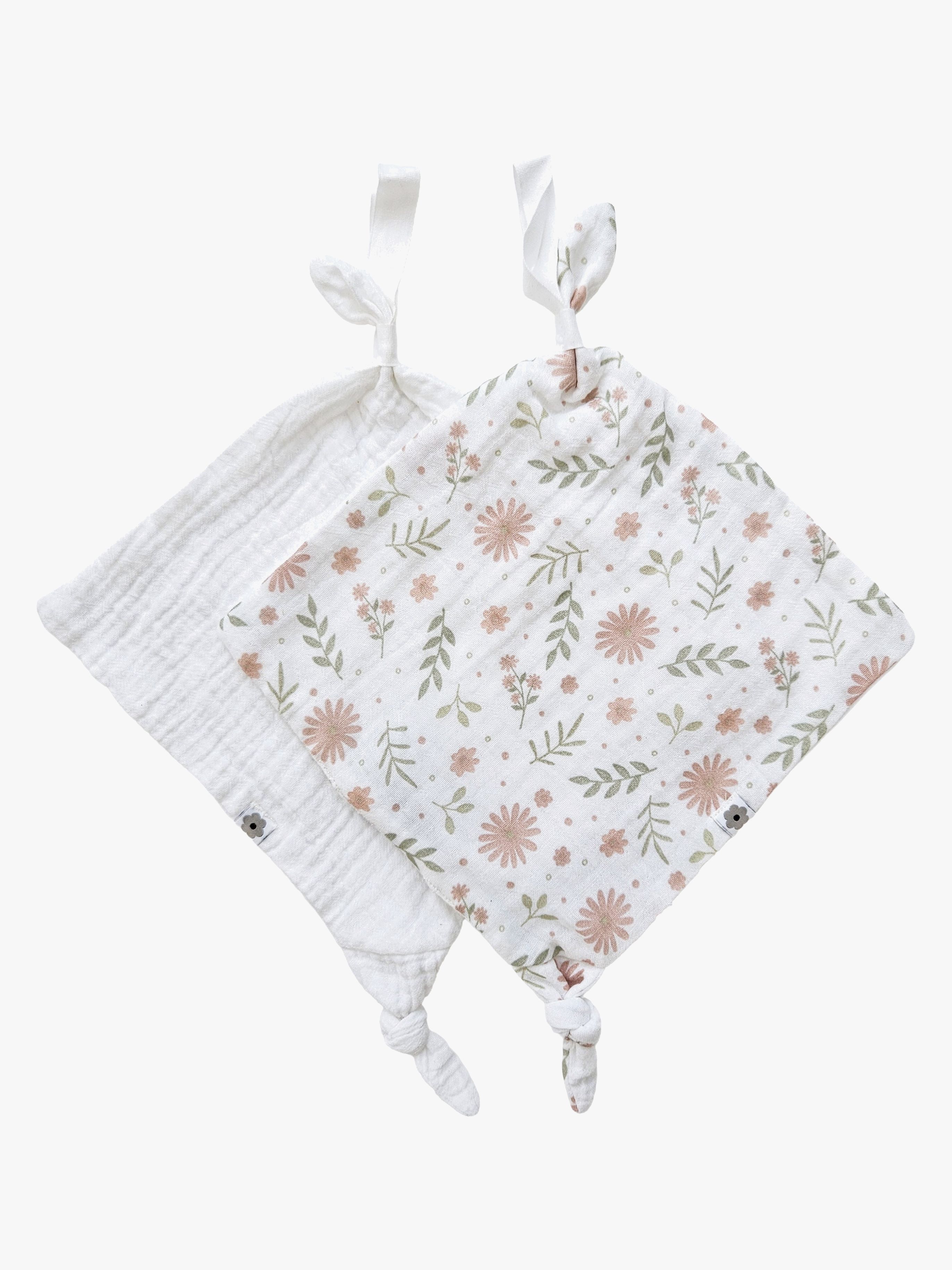Summerville Organic Nusseklud 2-pak, Blossom