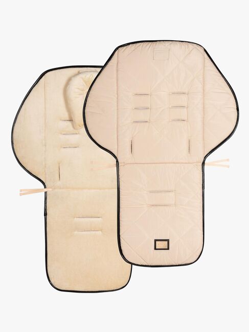 Bjällra of Sweden Barnevognshynde, Créme Diamond