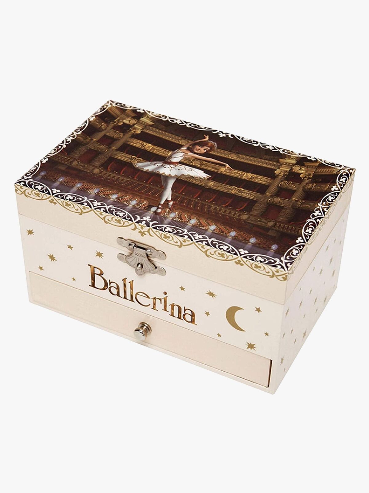 Trousselier Smykkeskrin Ballerina Movie