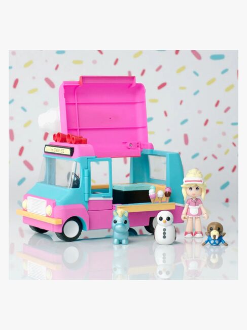Adopt Me Ice Cream Truck Legesæt