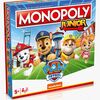 Monopoly Junior Paw Patrol