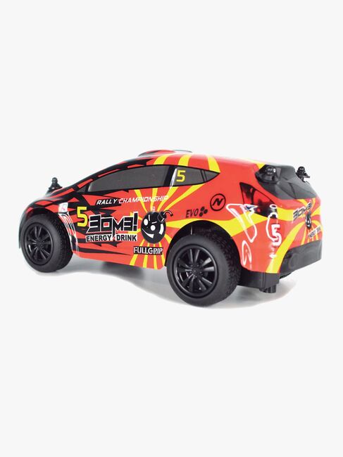 Ninco Fjernstyret Bil X-Rally Bomb 1:30