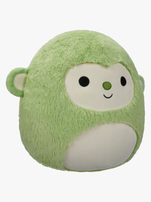 Squishmallows Fuzz A Mallows Bamse Mills Monkey 30 cm