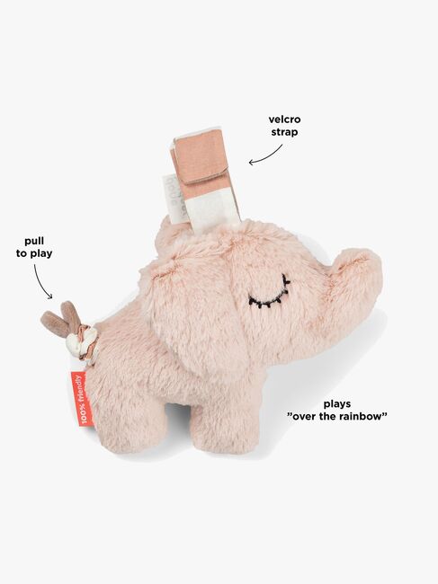 Done By Deer Elphee Aktivitetslegetøj Musik, Powder