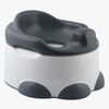 Bumbo Step N Potte, Slate Grey
