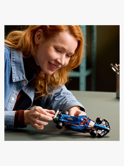 LEGO Speed Champions 77246 Visa Cash App RB VCARB 01 F1-racerbil