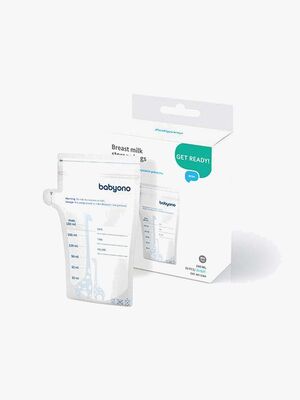 Babyono Poser til Brystmælk 30-pak