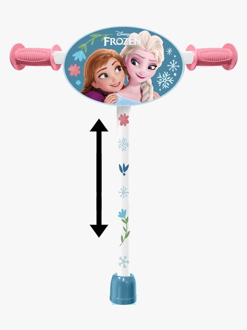 Disney Frozen Trehjulet Løbehjul