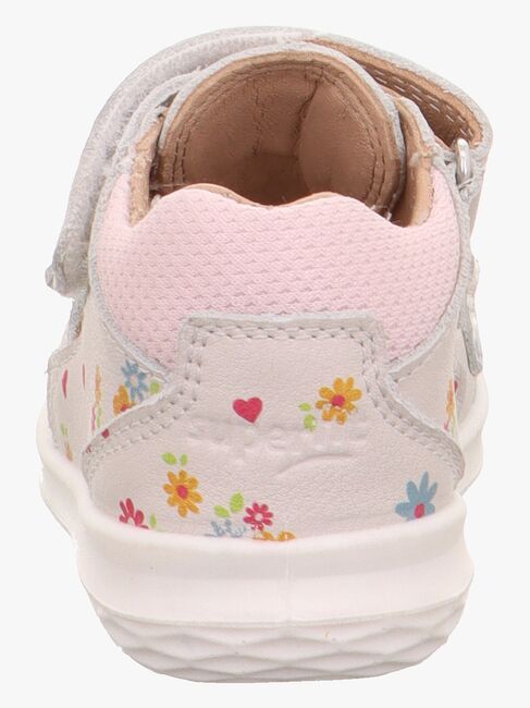 Superfit Bumblebee Sandaler, Hvid