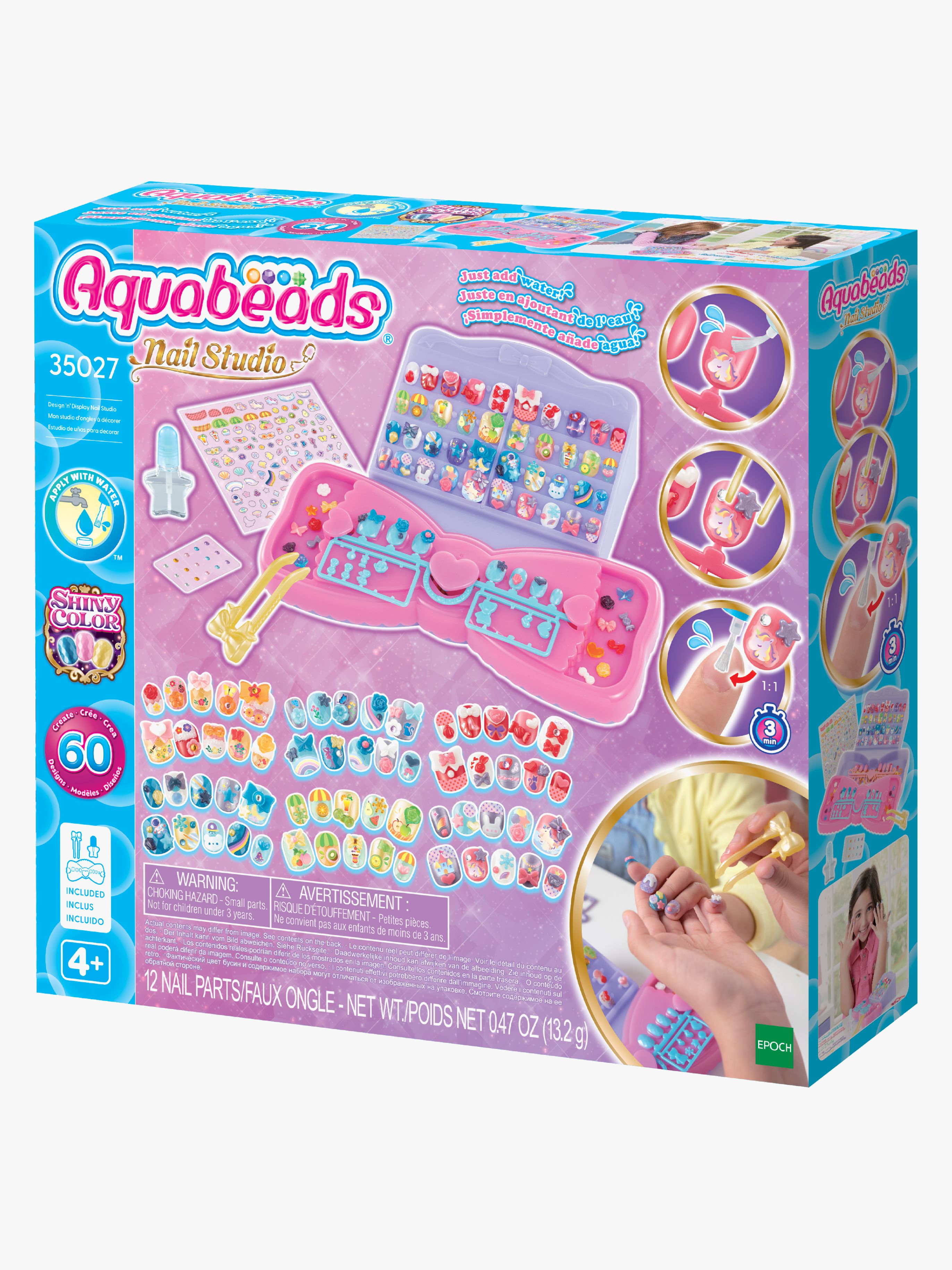 AquaBeads Neglesalon