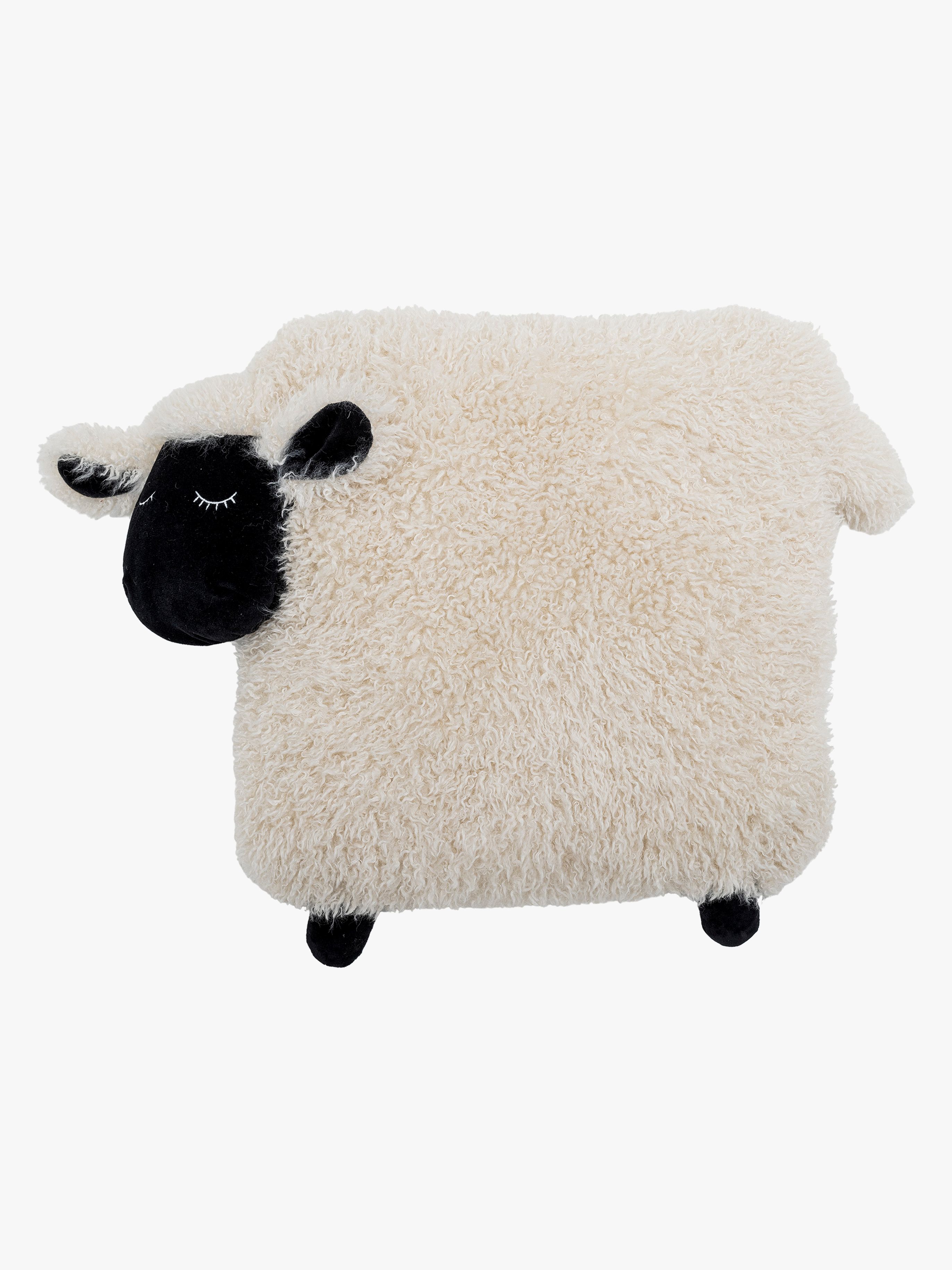 Bloomingville Dolly Pude, Hvid