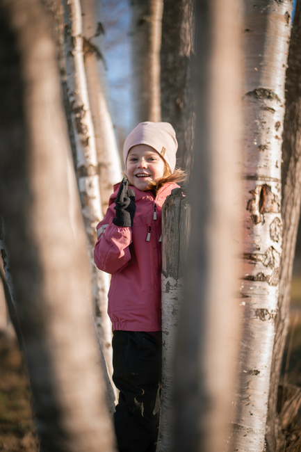 Lindberg Orsa Hue, Dusty Mauve