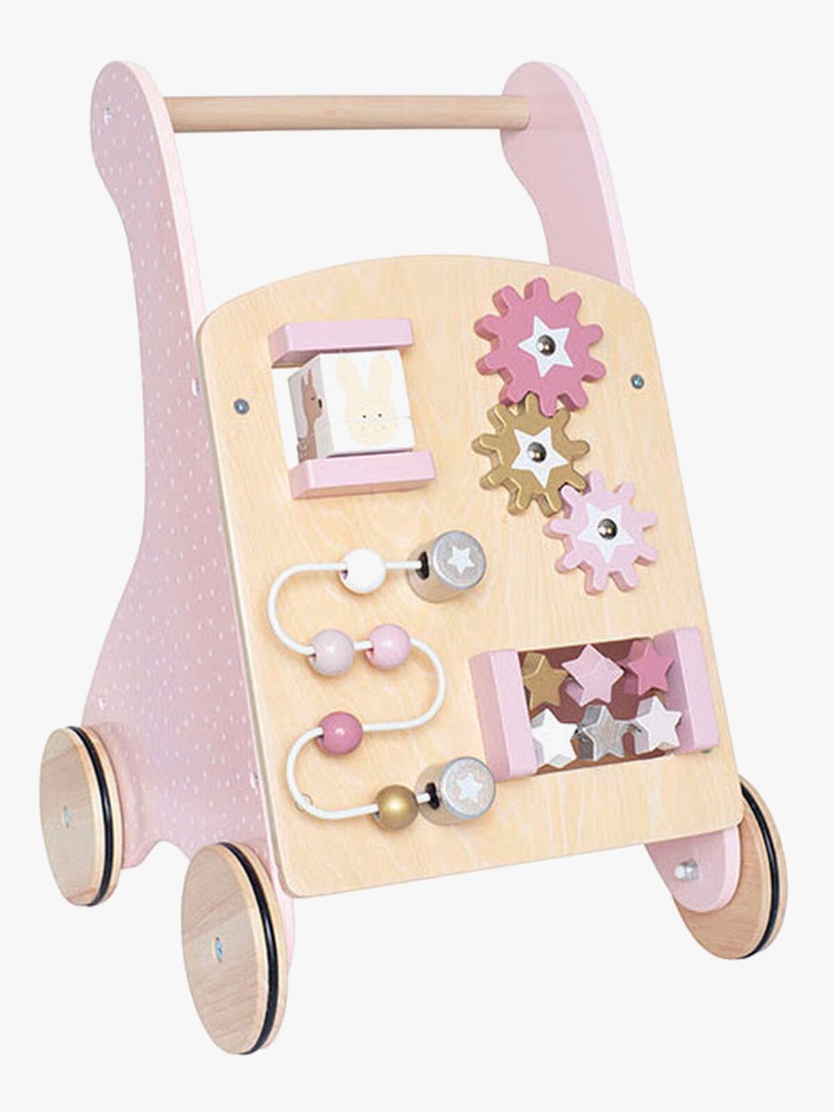 Jabadabado Bunny Aktivitetsvogn