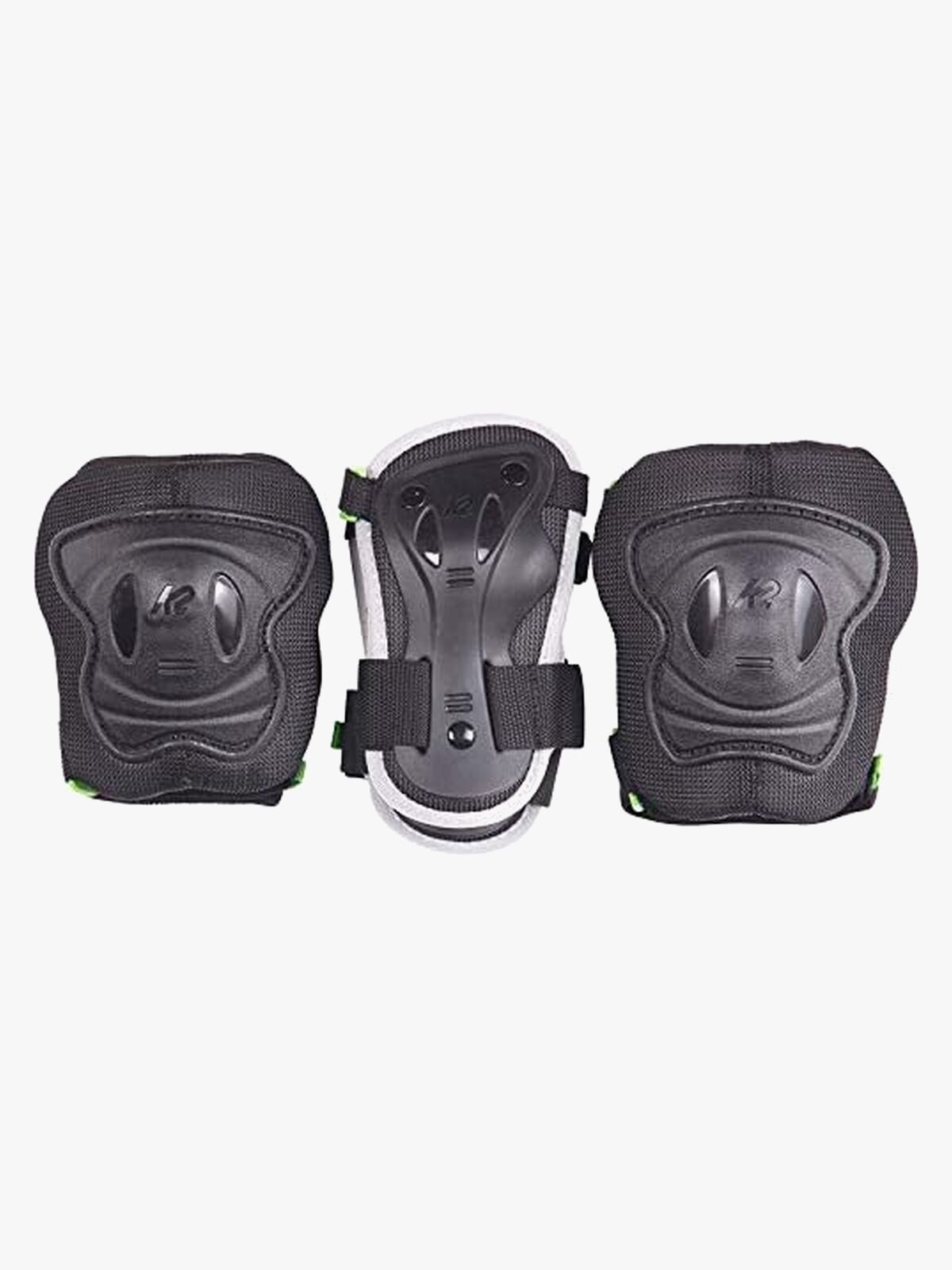 K2 Exo Beskyttelsessæt JR, Sort