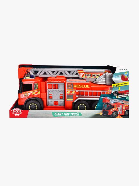 Simba Toys DICKIE  Gigantisk Brandbil 57 cm