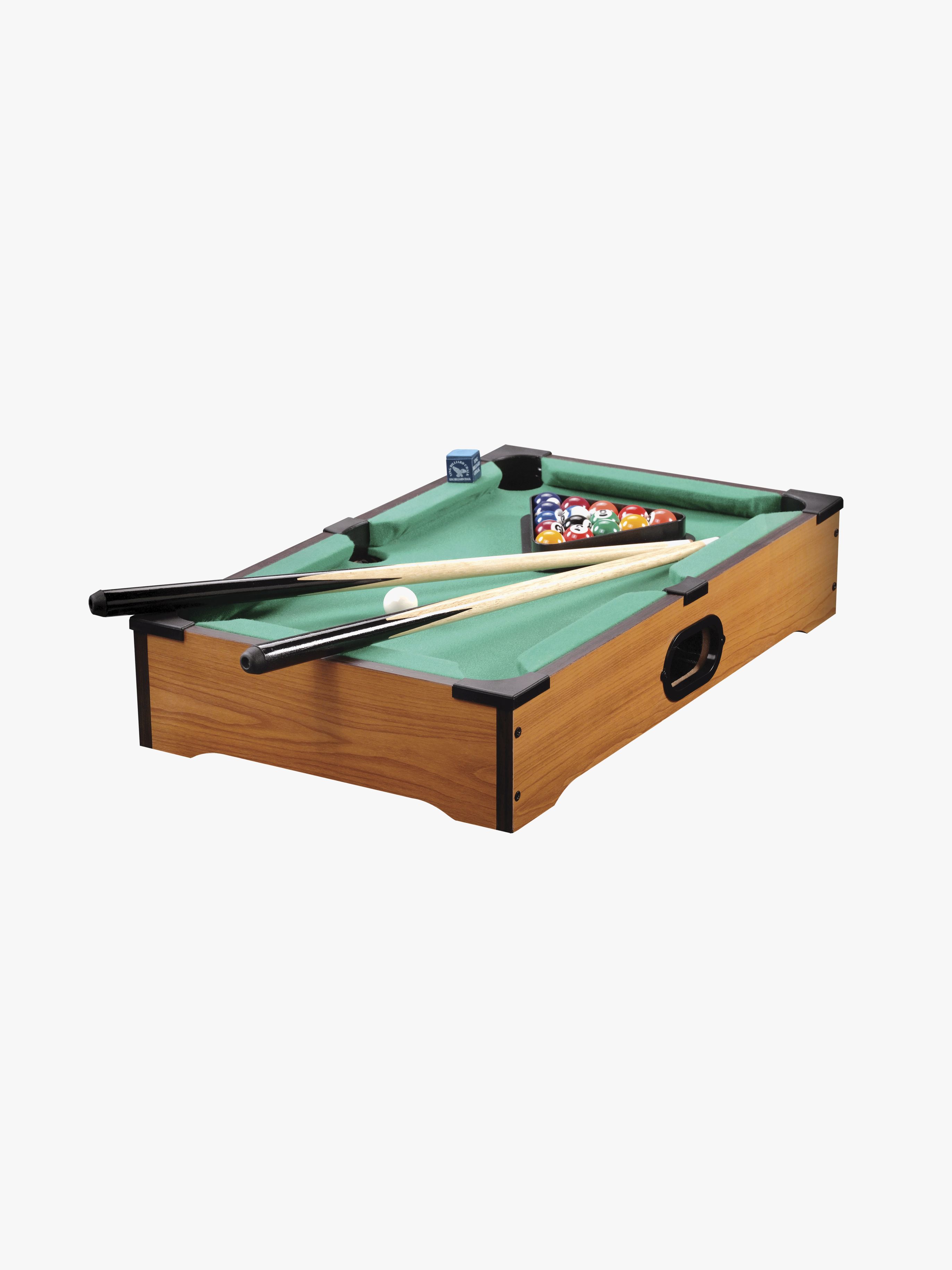 TRG Games Wooden Tabletop Billardbord