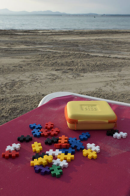 Plus-Plus Big Opbevaringstaske