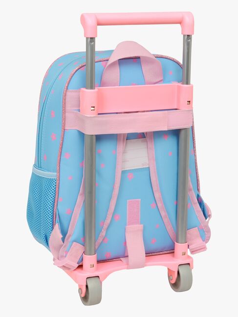 Disney Stitch Trolley Kuffert 10L, Happy