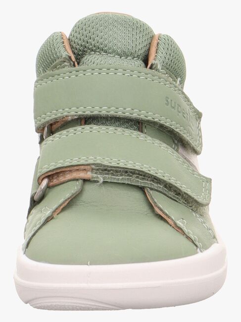 Superfit Superfree Barefoot Sandaler, Light Green/White