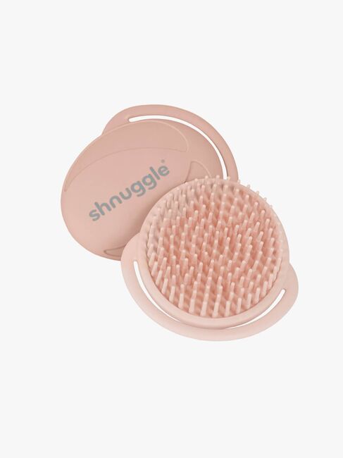 Shnuggle Badebørste Baby, Pink