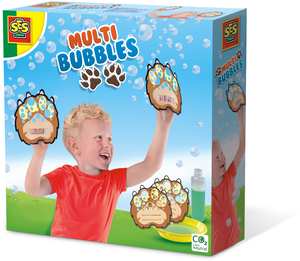 SES Creative Sæbeboblesæt Spil