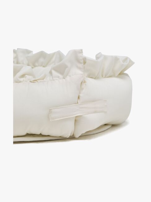 Alice & Fox FREYA Babynest, Hvid