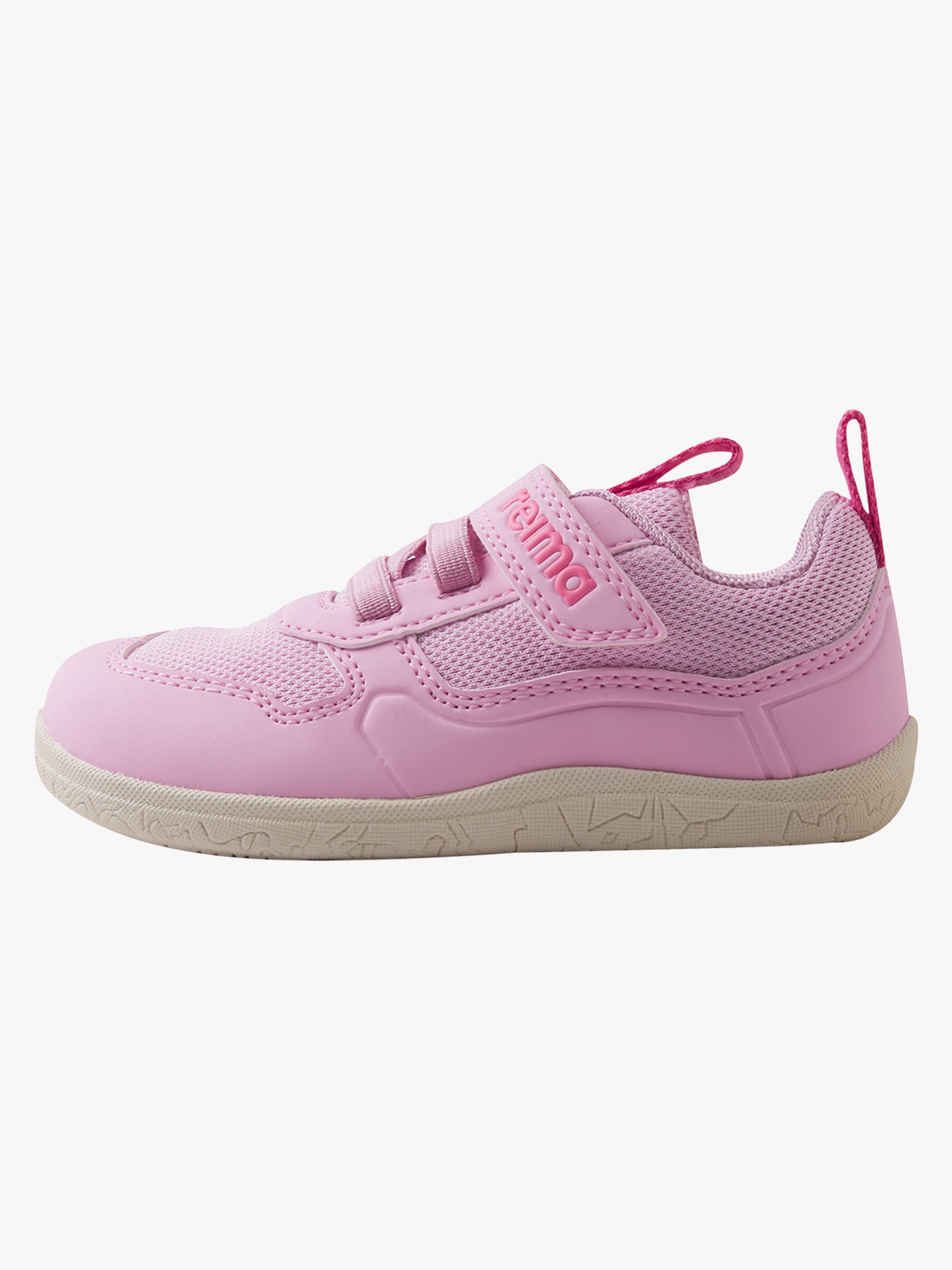Reima Telmin Barefoot Sneakers, Light Heather, 23